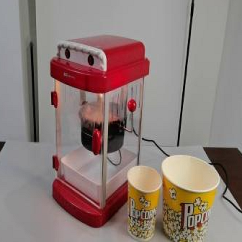 Air Popcorn Maker - 220V NINTAUS Popcorn Maker Commercial Home