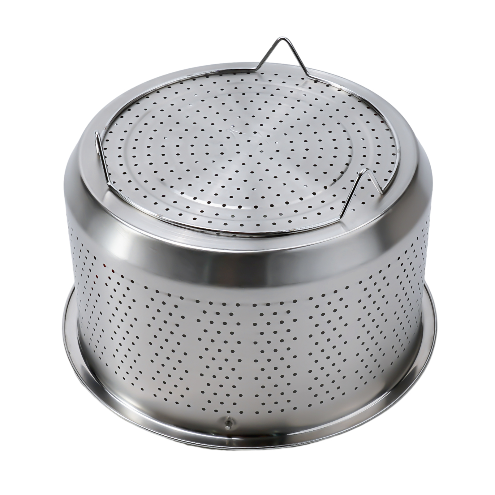 Stainless Steel Steamer Basket - Instant Pot Pressure Cooker review and price