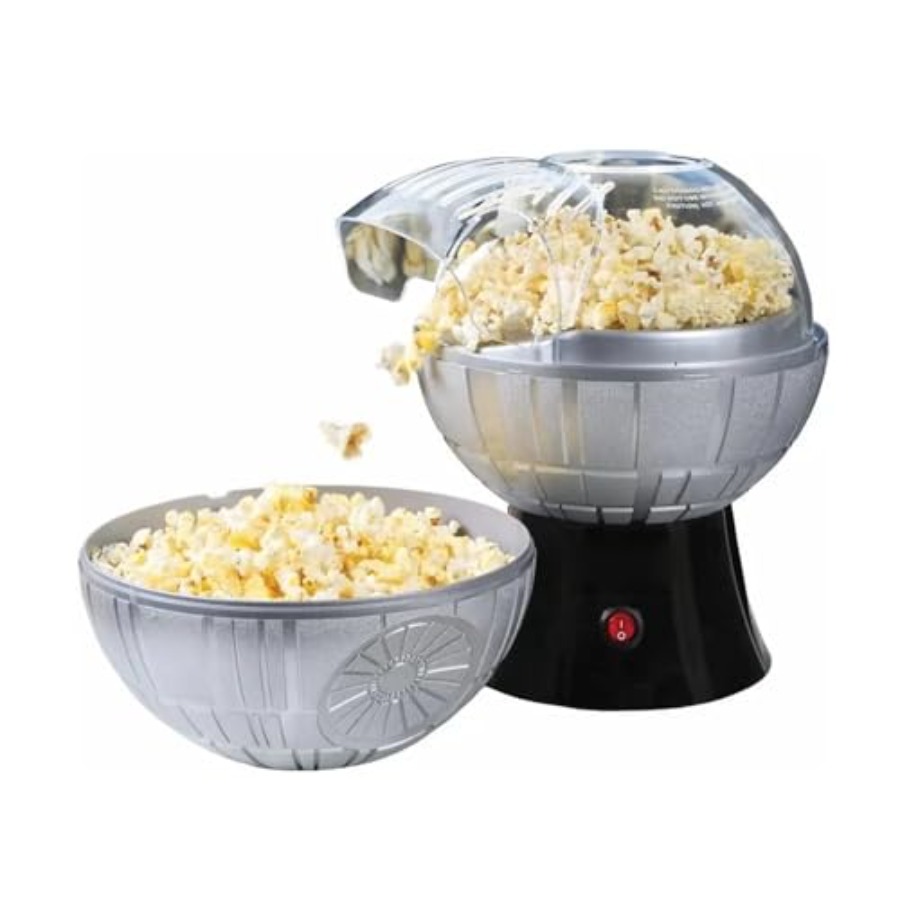 Hot Air Popcorn Maker with Rem - Air Popcorn Maker review and price