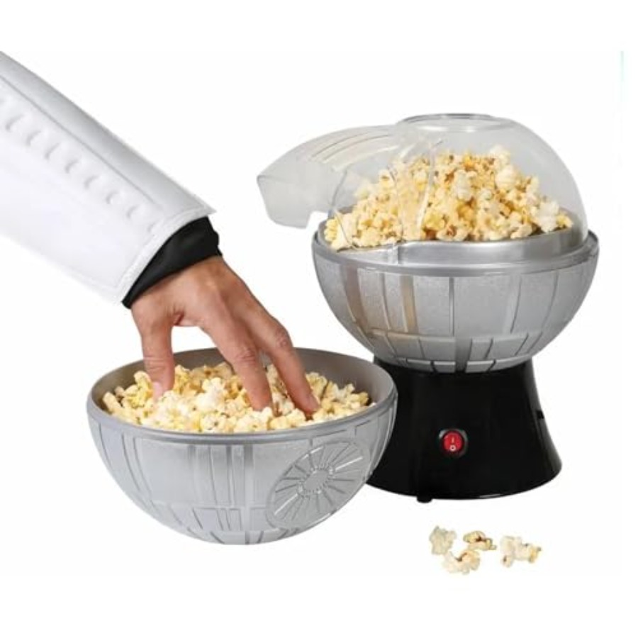 Hot Air Popcorn Maker with Rem - Air Popcorn Maker review and price