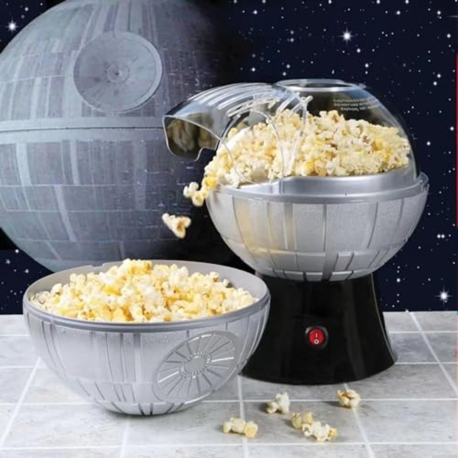 Hot Air Popcorn Maker with Rem - Air Popcorn Maker review and price