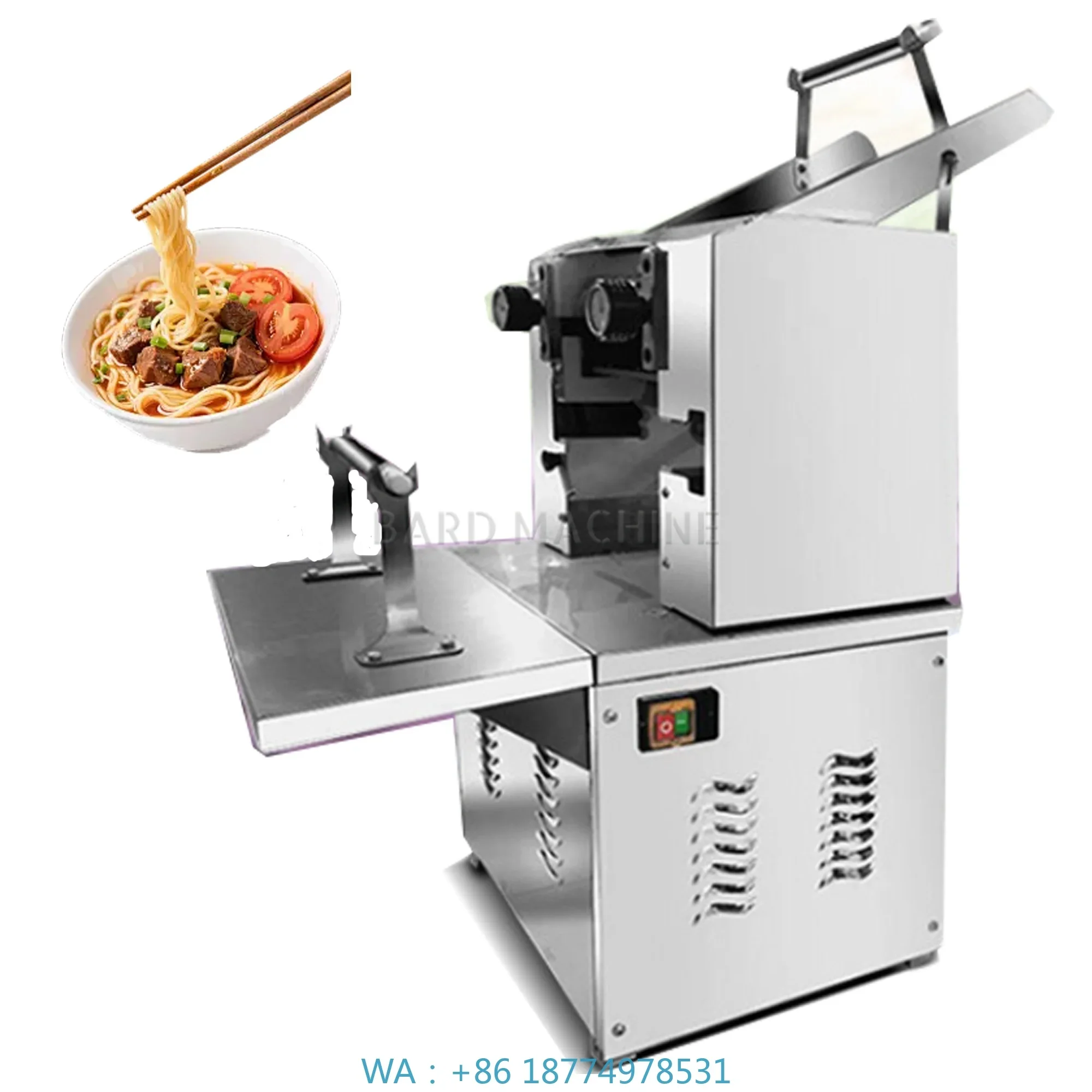 Noodle Machine Electric Price  - Pasta Machine Electric review and price