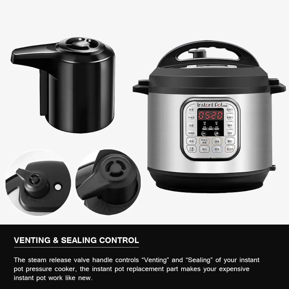 For Instant Pot 3/5/6/8 Quart  - Instant Pot Pressure Cooker review and price