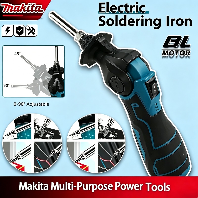 Makita Wireless Soldering Iron - Fondue Set Electric review and price