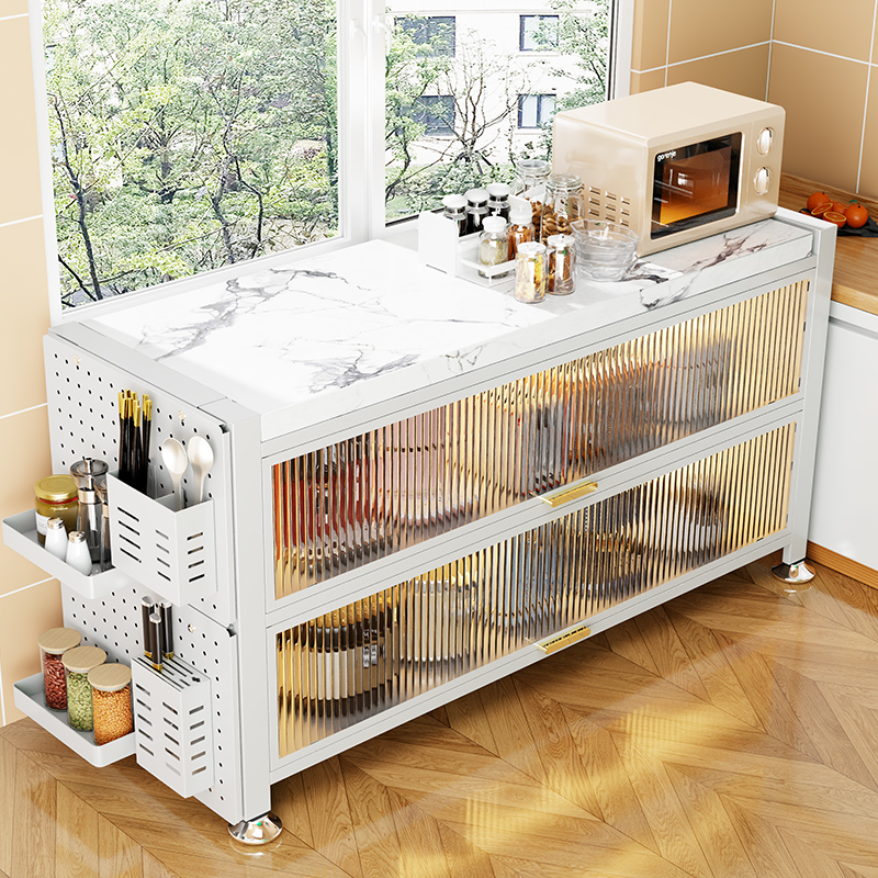 Dustproof Steel Metal Storage  - Kitchen Appliances In Sale review and price