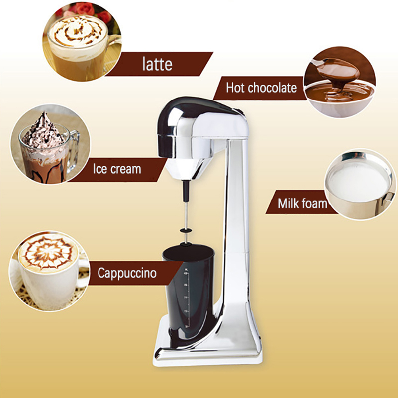 220V Electric Milk Frother for - Kitchen Appliances For Restaurant review and price