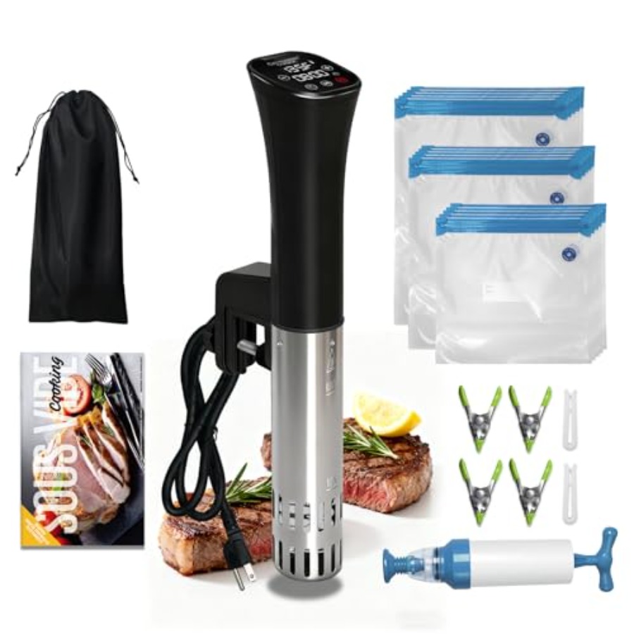 Sous Vide Cooker Wine Chiller  - Sous Vide Immersion review and price