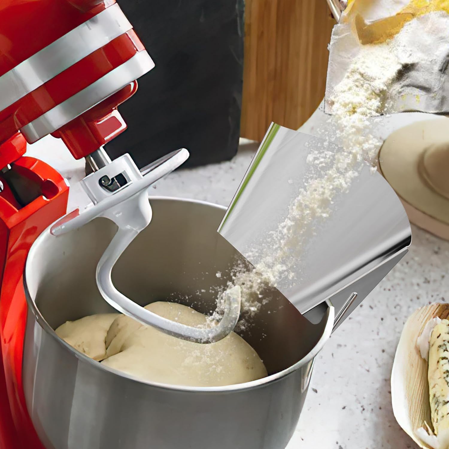 Pouring Chute for KitchenAid S - Kitchen Appliances For Restaurant review and price