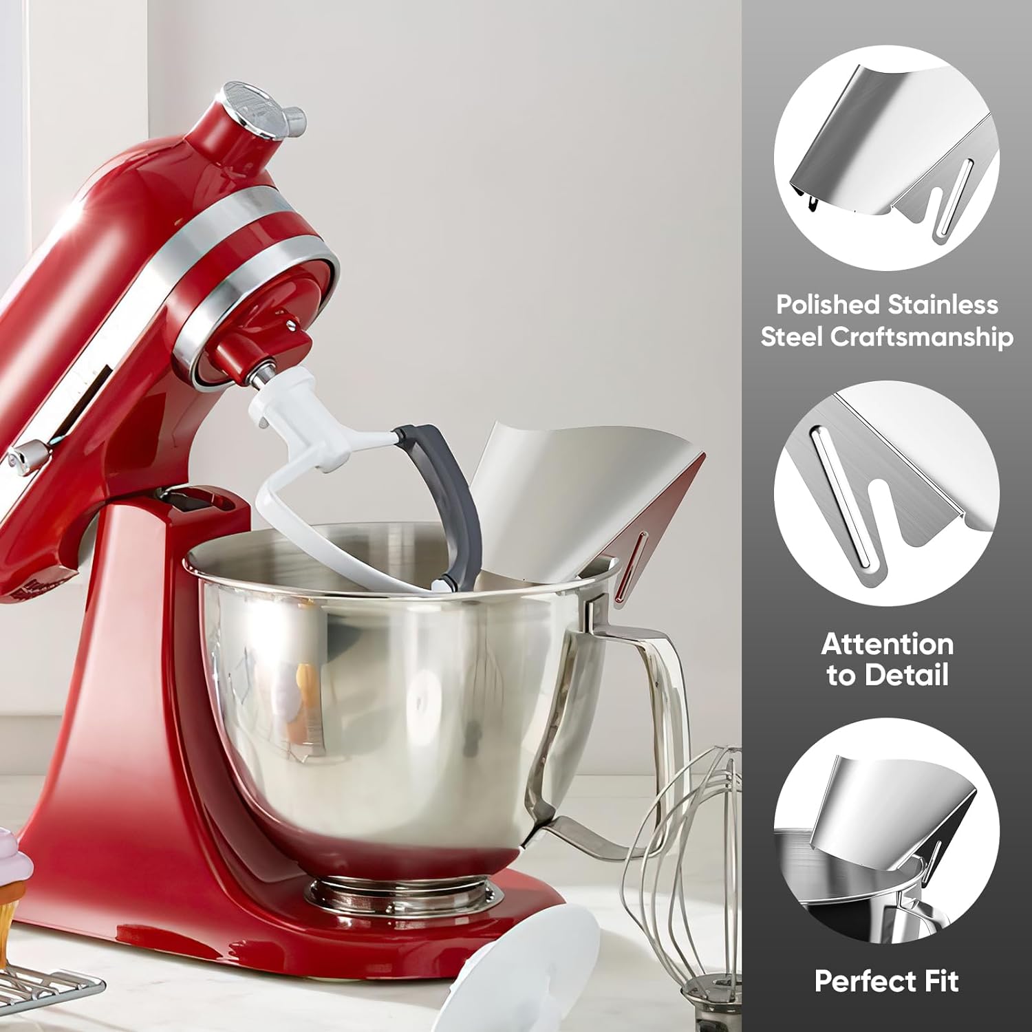 Pouring Chute for KitchenAid S - Kitchen Appliances For Restaurant review and price