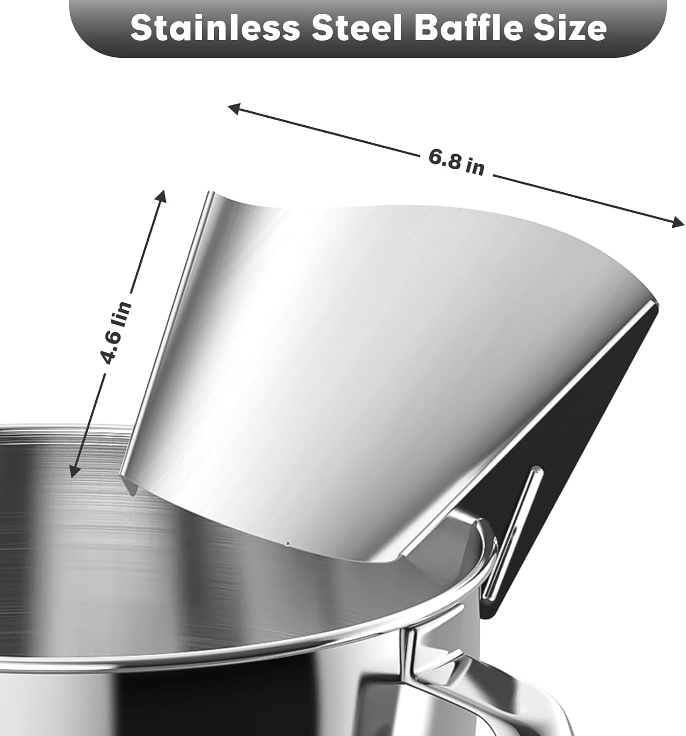 Pouring Chute for KitchenAid S - Kitchen Appliances For Restaurant review and price