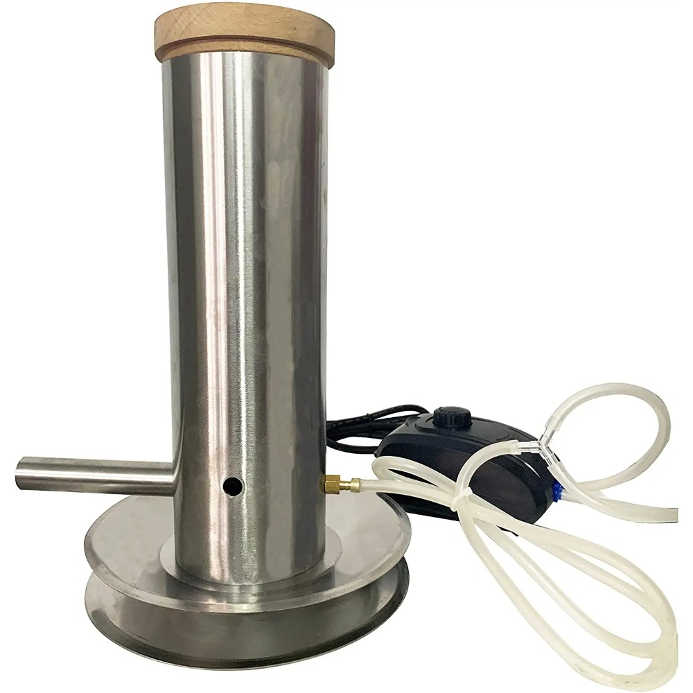 Cold Smoke Generator for BBQ G - Electric Smoker Bbq review and price