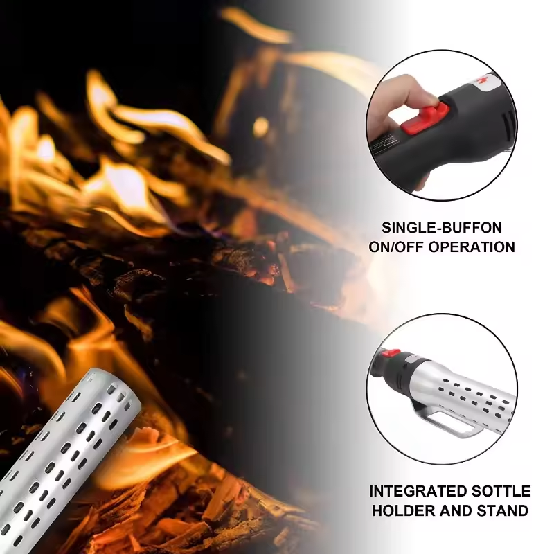 Smoker BBQ Starter GrillS Fire - Electric Smoker Bbq review and price
