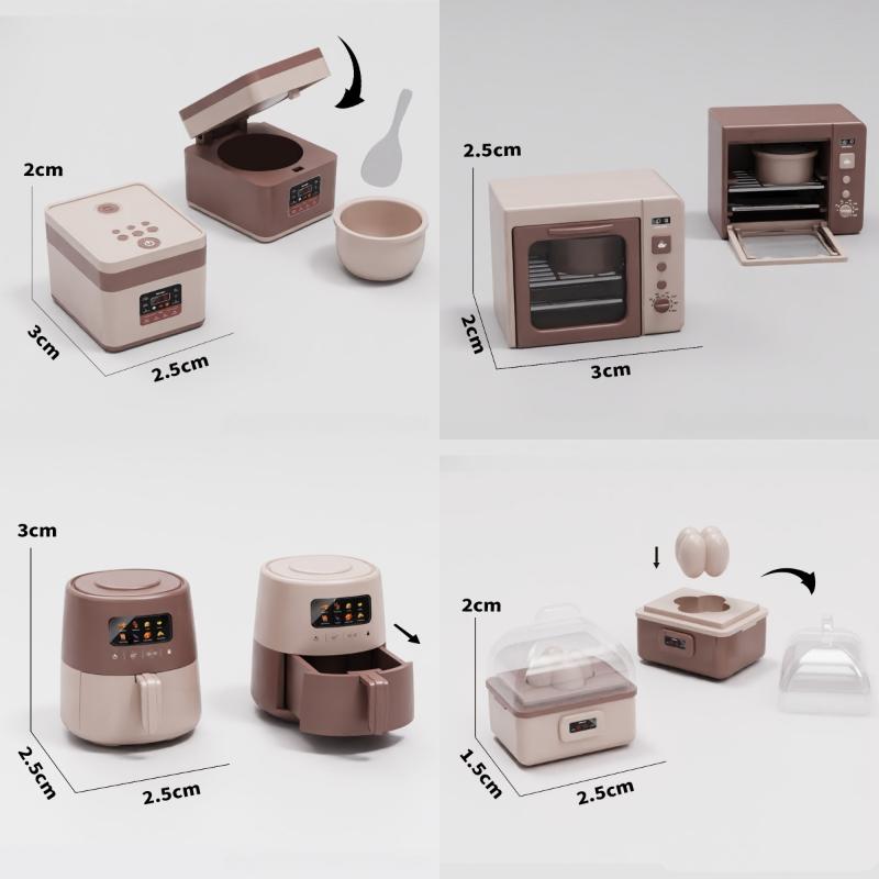 Hot Sale 1Pcs Realistic Microw - Kitchen Appliances In Sale review and price