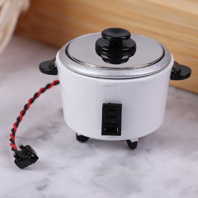 1/12 Scale Dollhouse Miniature - Kitchen Appliances To Gift review and price