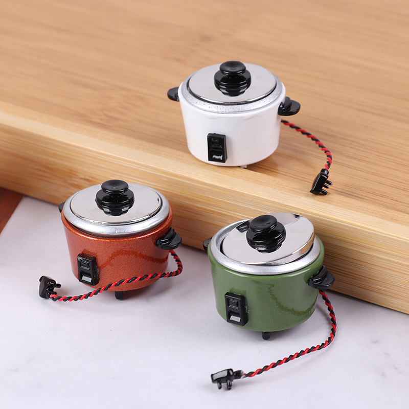 1/12 Scale Dollhouse Miniature - Kitchen Appliances To Gift review and price