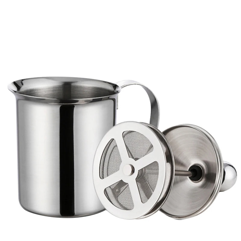 400ML Stainless Milk Frother F - Kitchen Appliances For Restaurant review and price
