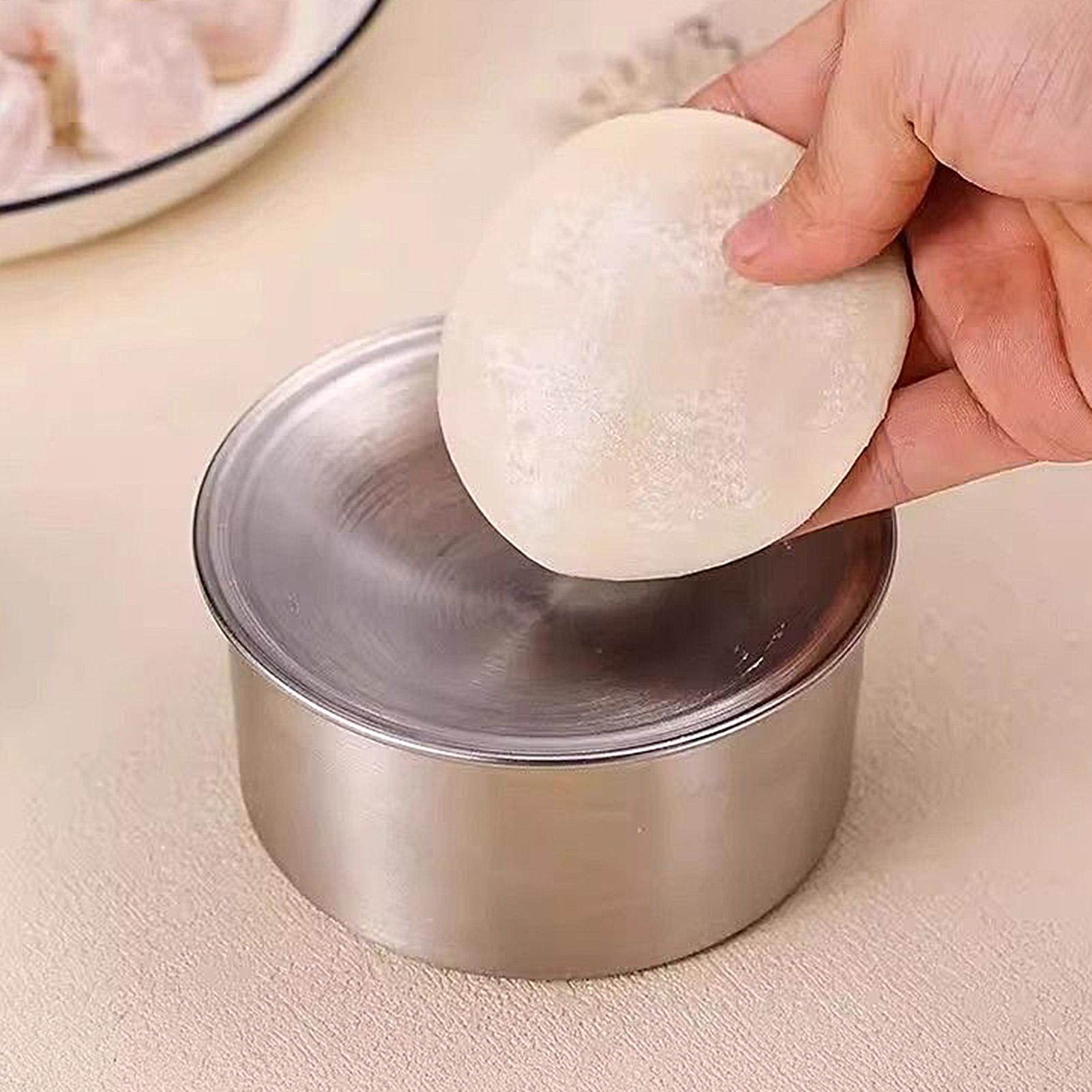 Manual Dumpling Wrapper Press  - Pasta Machine Electric review and price