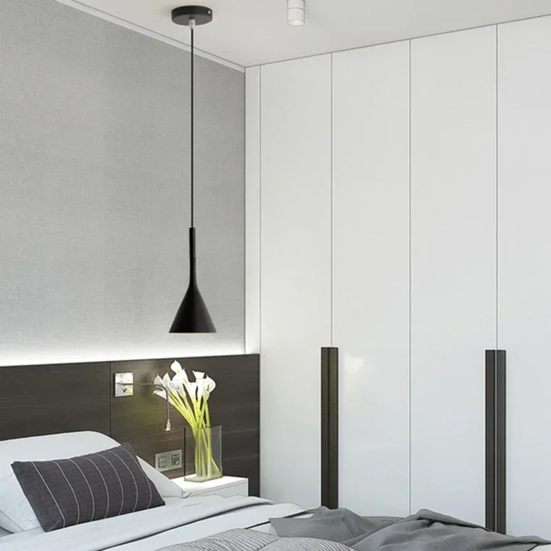 Modern Led Pendant Lights Blac - Kitchen Appliances Table review and price