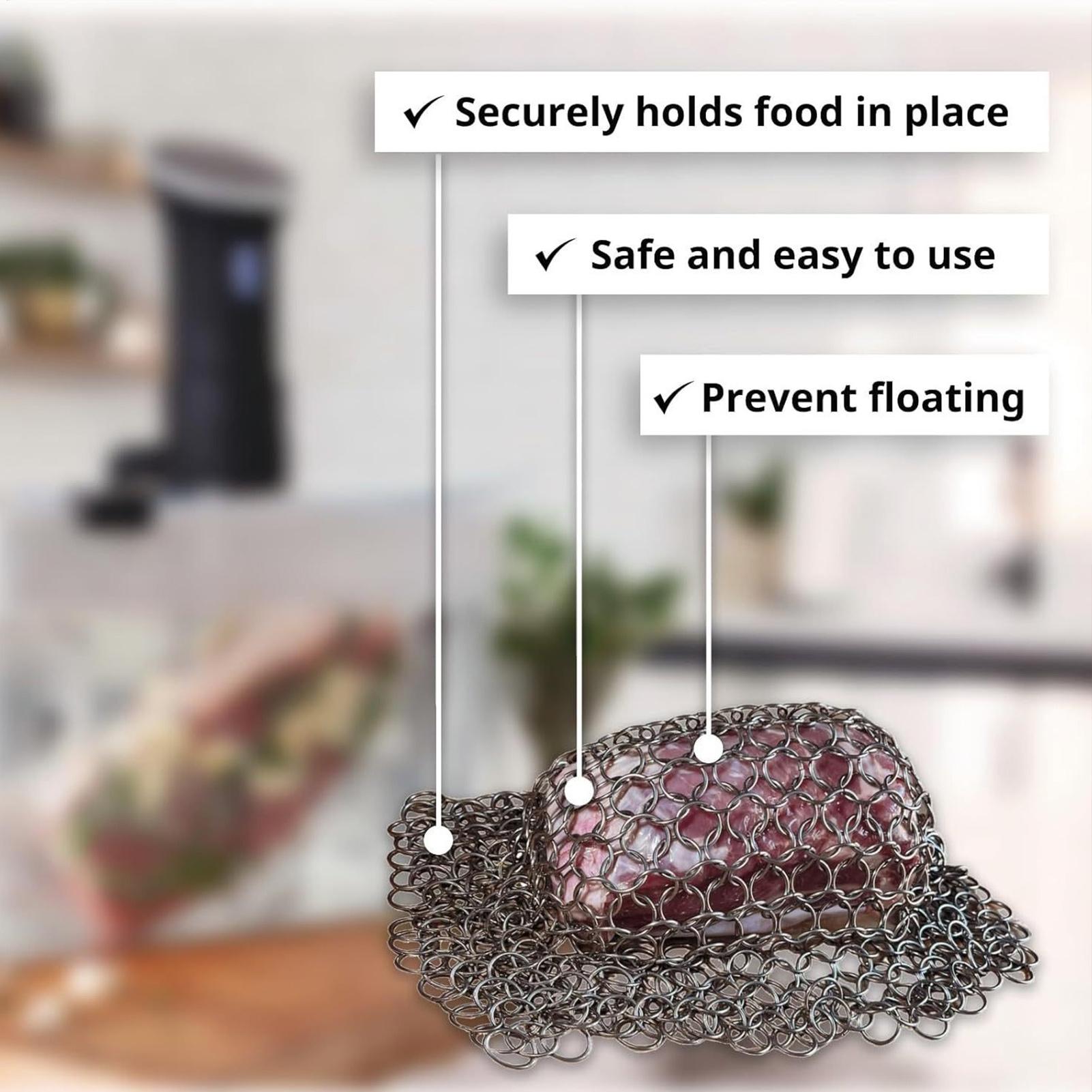Sous Vide Sinker Weight Food S - Sous Vide Immersion review and price