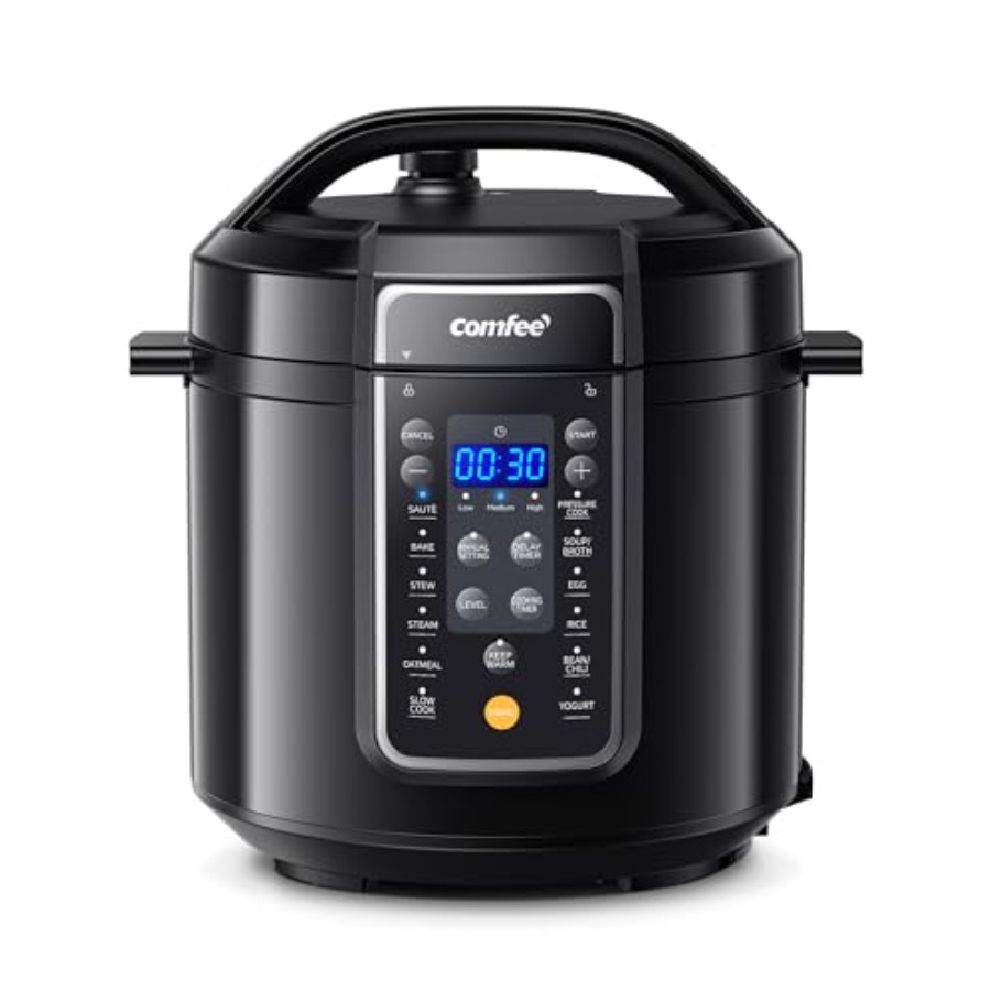 12-in-1 Electric Pressure Cook - Instant Pot Pressure Cooker review and price