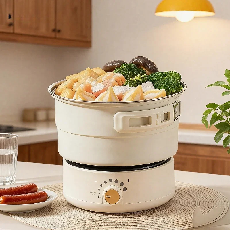 110V/220V Electric Cooker Port - Fondue Set Electric review and price