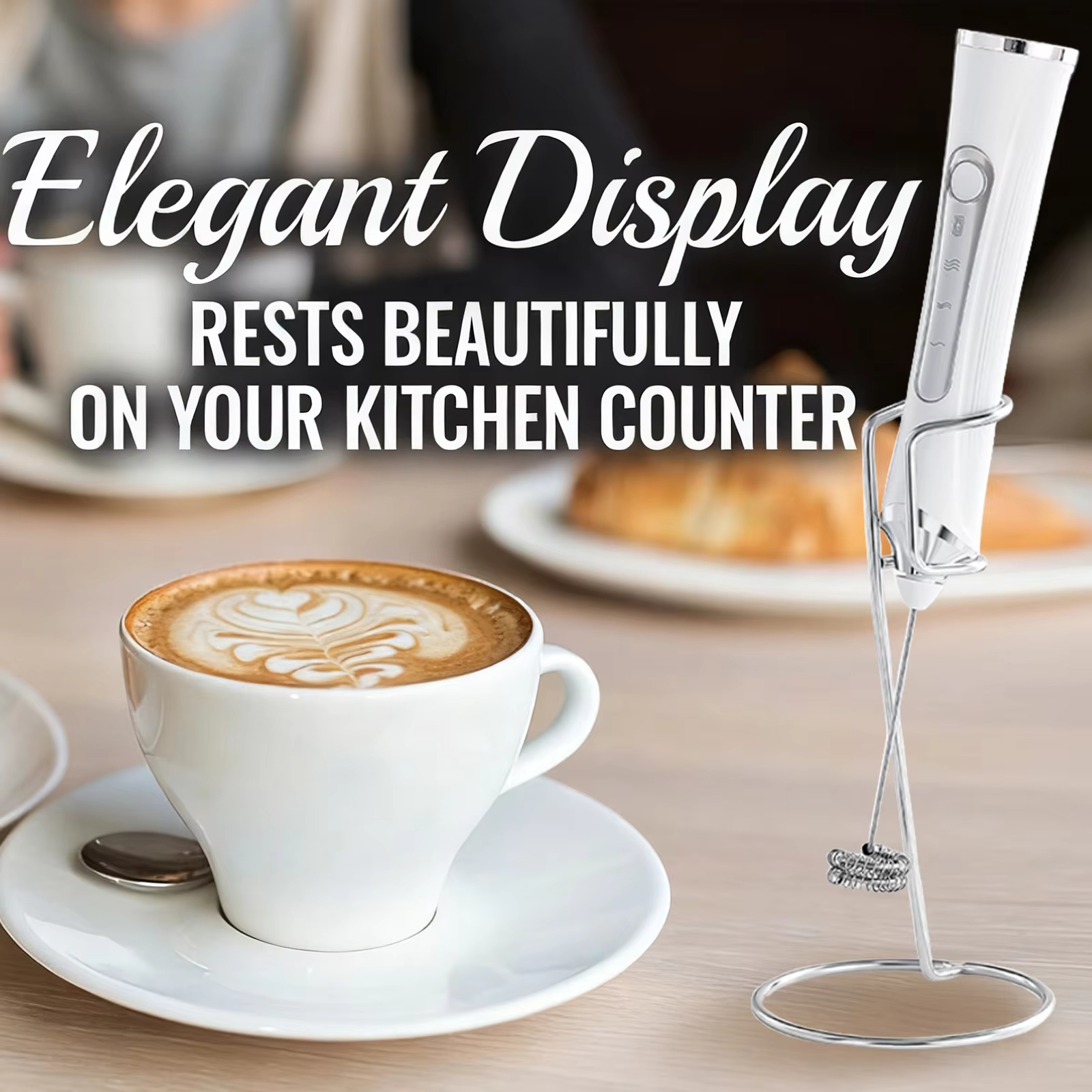 Electric milk frother, milk co - Fondue Set Electric review and price