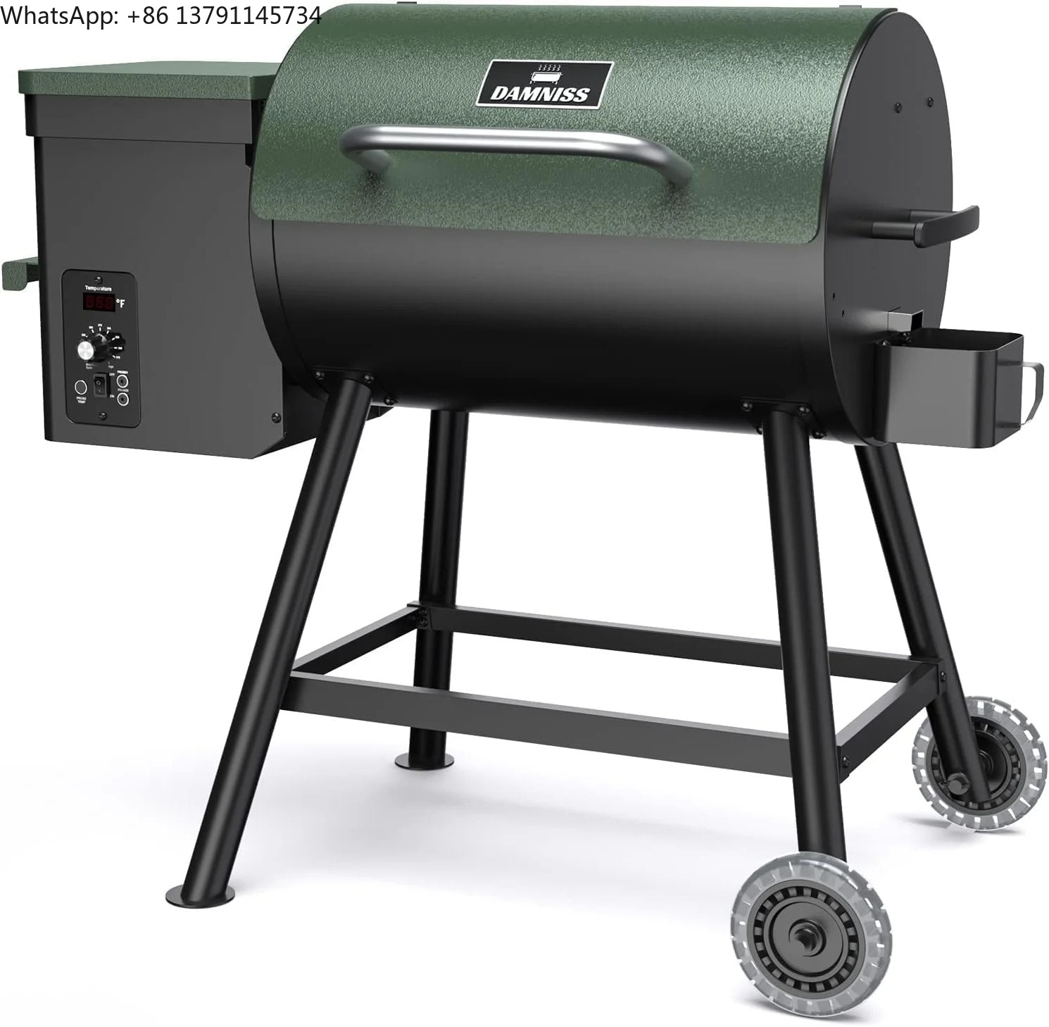 Electric Wood Pellet Smoker Gr - Electric Smoker Bbq review and price