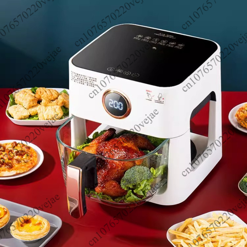 Smart View Window Air Fryer -  - Kitchen Appliances To Gift review and price