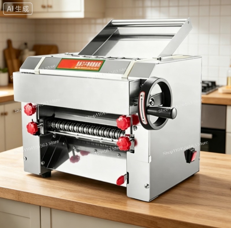 Automatic Noodle Machine 2-in- - Pasta Machine Electric review and price