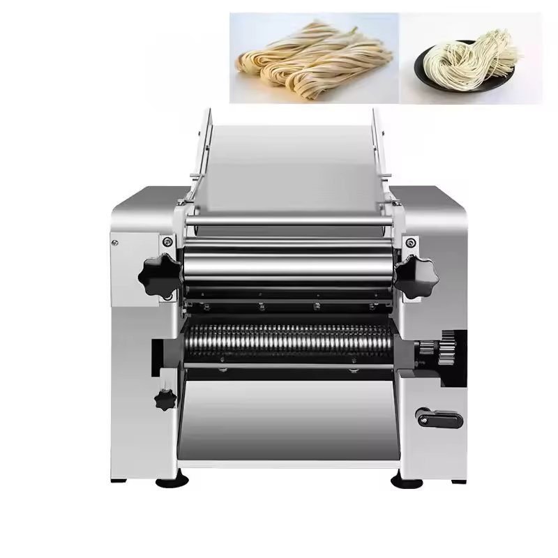 Noodle Press Machine Dough Rol - Pasta Machine Electric review and price
