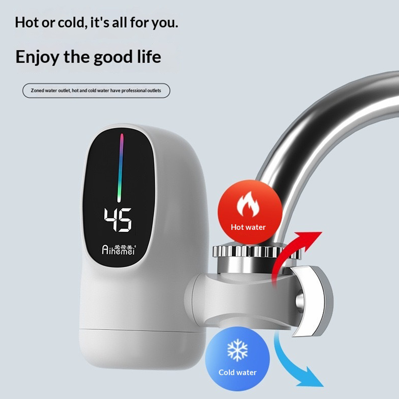 110V Rapid Heating Tap with Di - Kitchen Appliances For Restaurant review and price