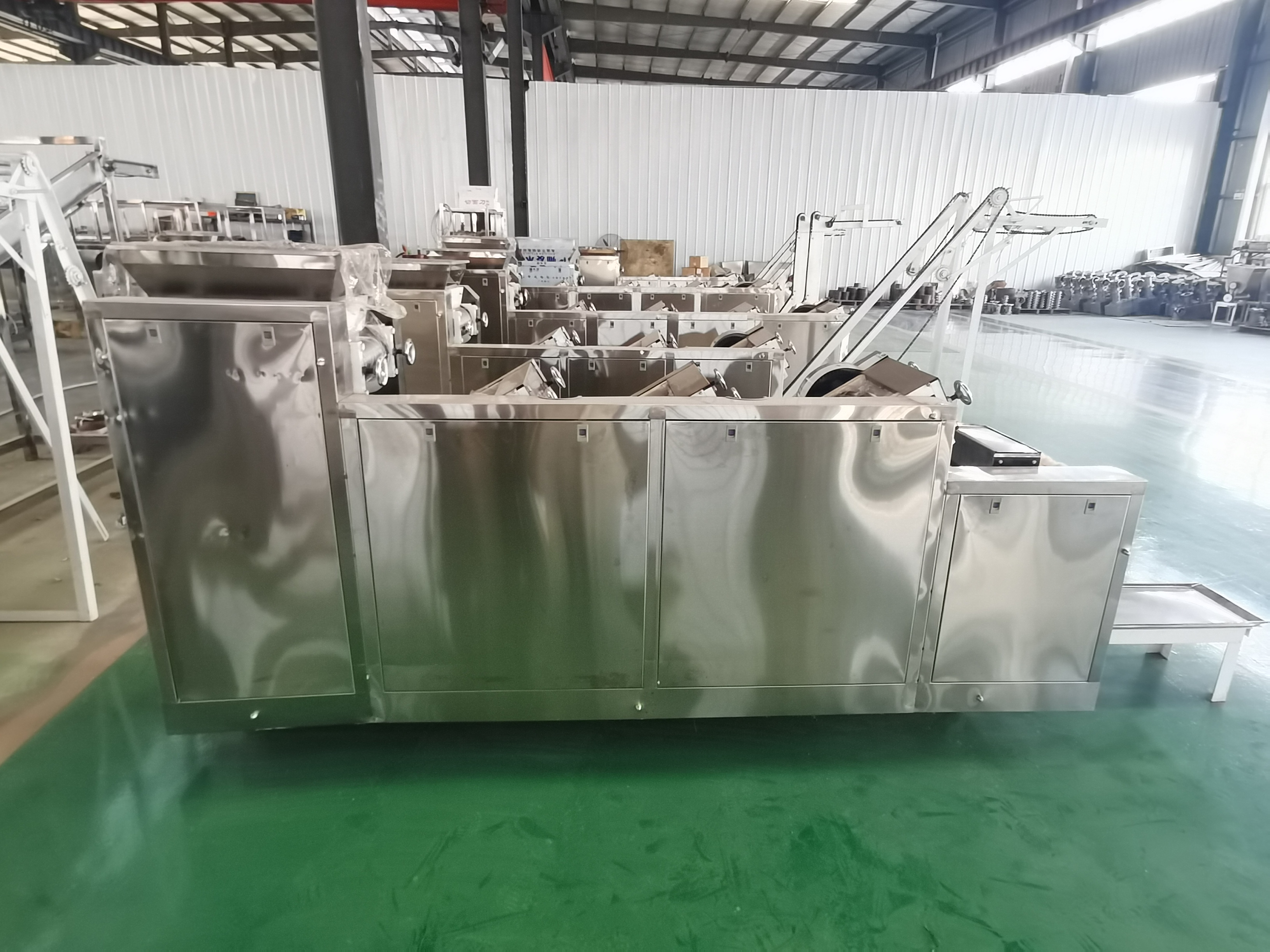 High Quality Commercial Instan - Pasta Machine Electric review and price