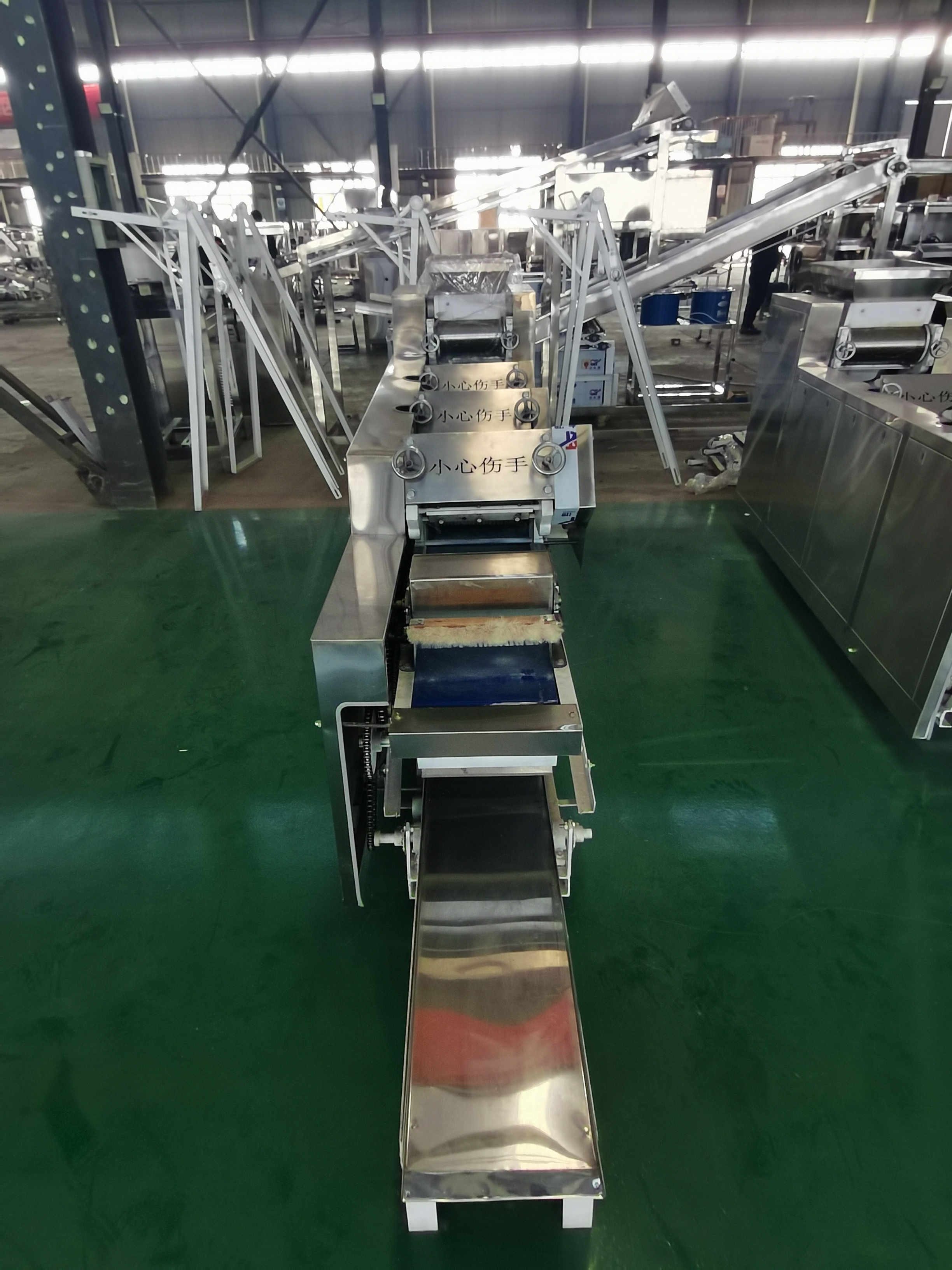 High Quality Commercial Instan - Pasta Machine Electric review and price
