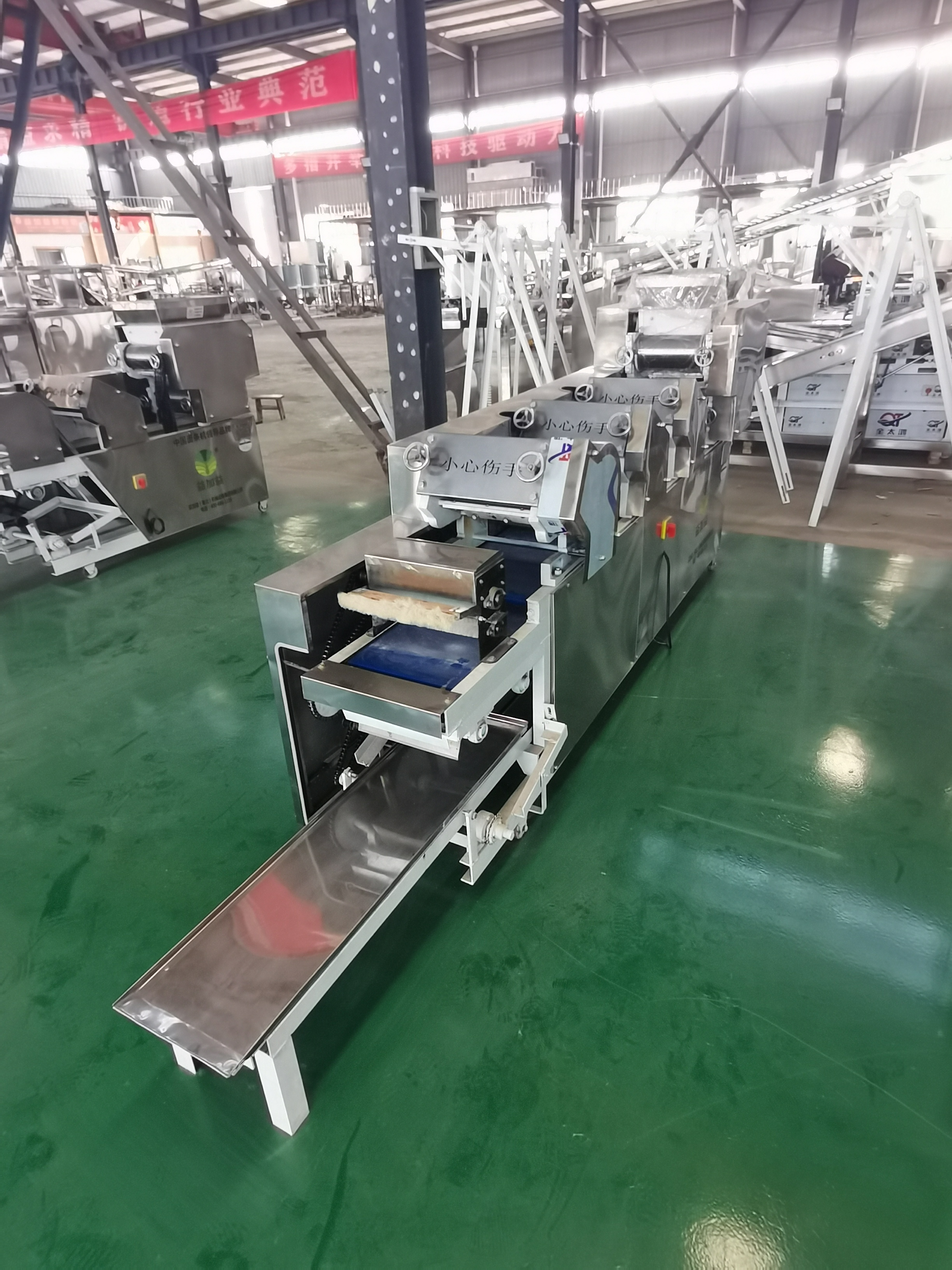 High Quality Commercial Instan - Pasta Machine Electric review and price