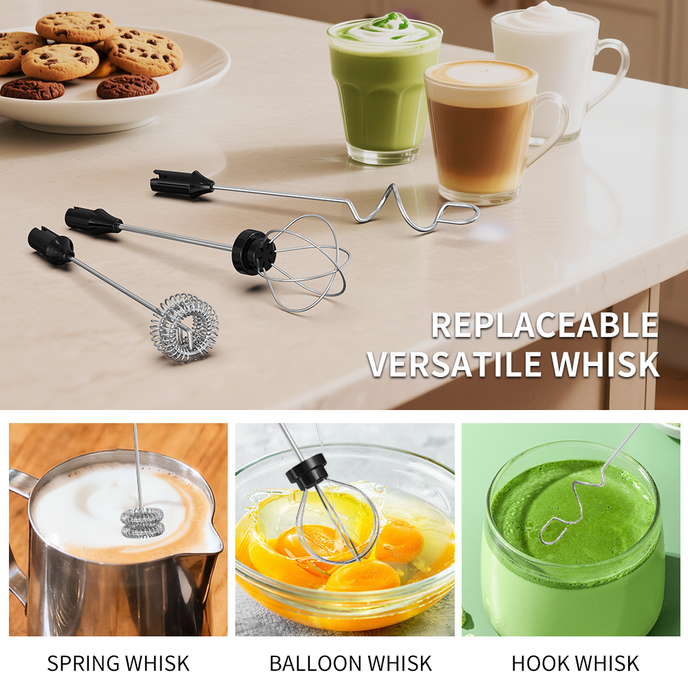 3 in 1 Electric Handheld Milk  - Kitchen Appliances For Restaurant review and price