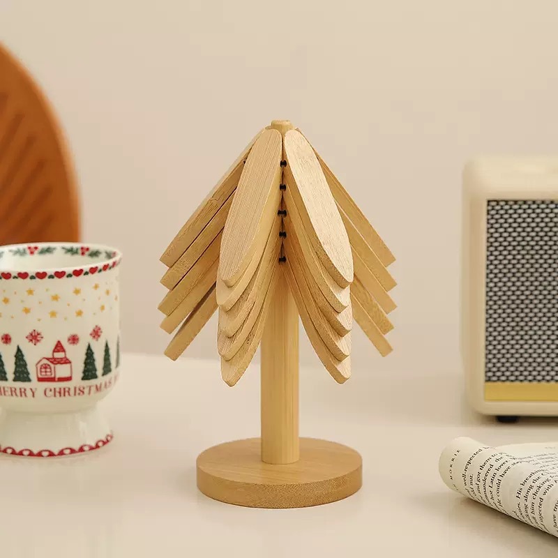 Heat Resistant Tree Shaped Tab - Kitchen Appliances Table review and price