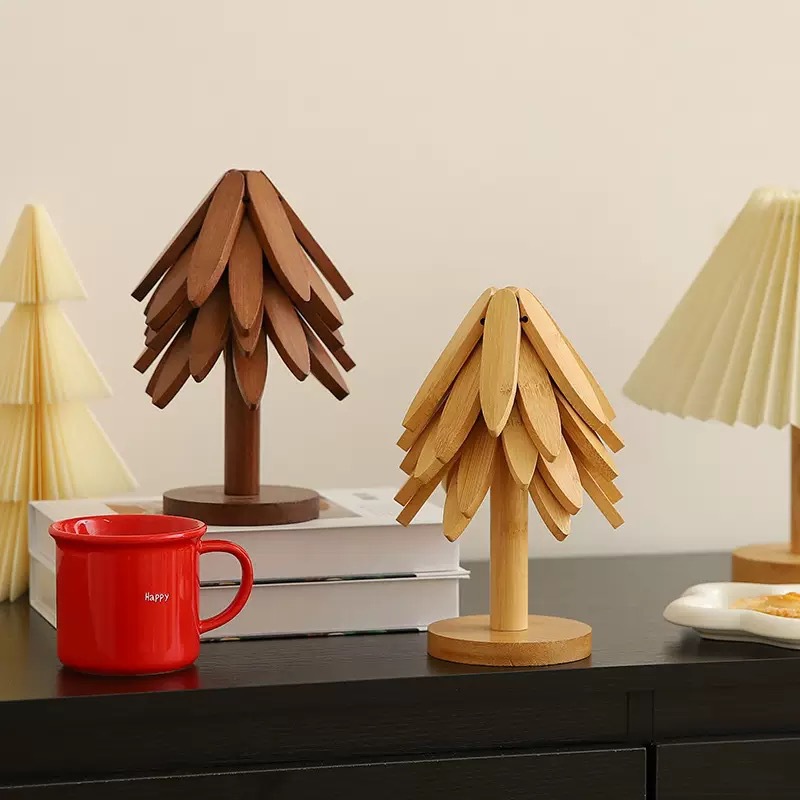Heat Resistant Tree Shaped Tab - Kitchen Appliances Table review and price