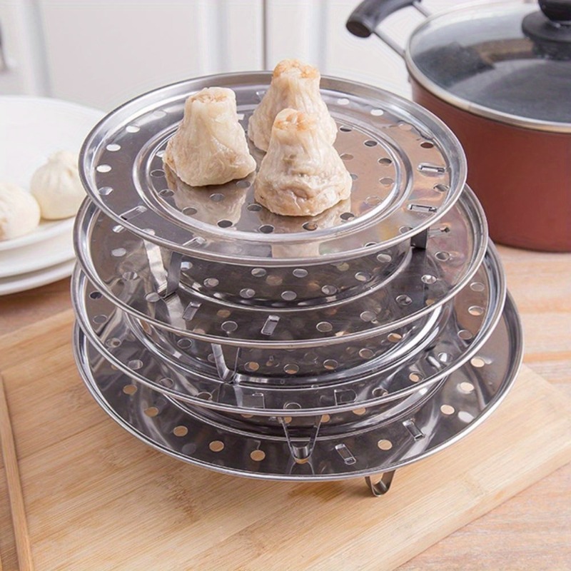 Premium Stainless Steel Steame - Instant Pot Pressure Cooker review and price