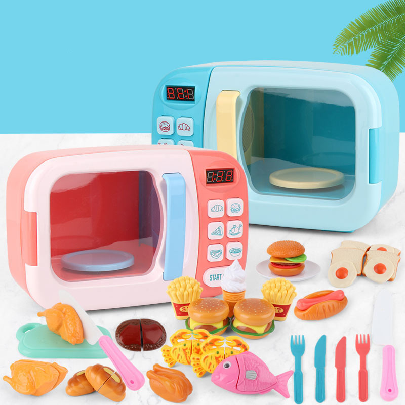 Simulation Children Cooking Sm - Kitchen Appliances To Gift review and price