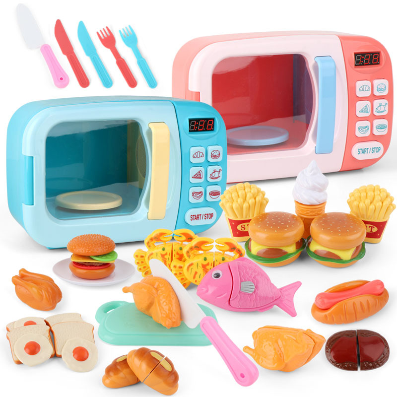 Simulation Children Cooking Sm - Kitchen Appliances To Gift review and price