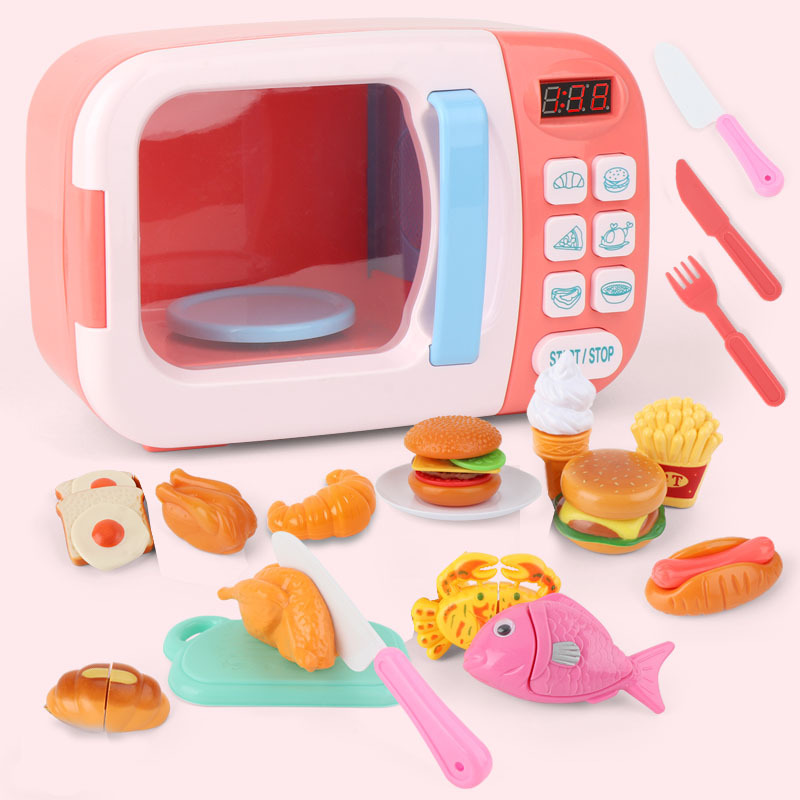 Simulation Children Cooking Sm - Kitchen Appliances To Gift review and price