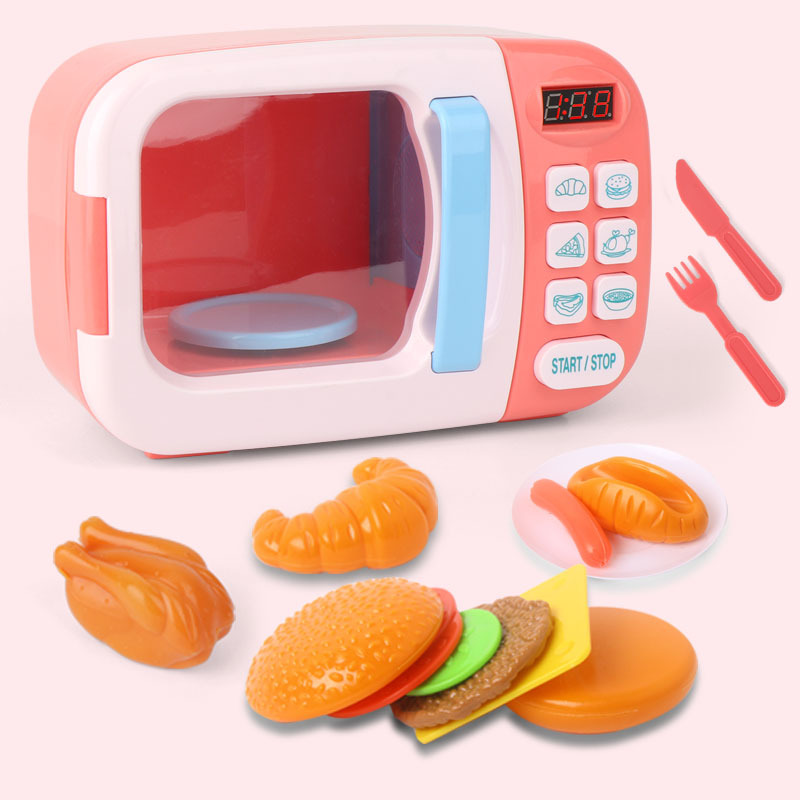 Simulation Children Cooking Sm - Kitchen Appliances To Gift review and price