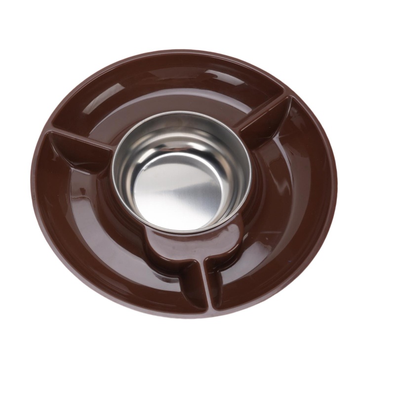Electric Chocolate Melting Pot - Fondue Set Electric review and price