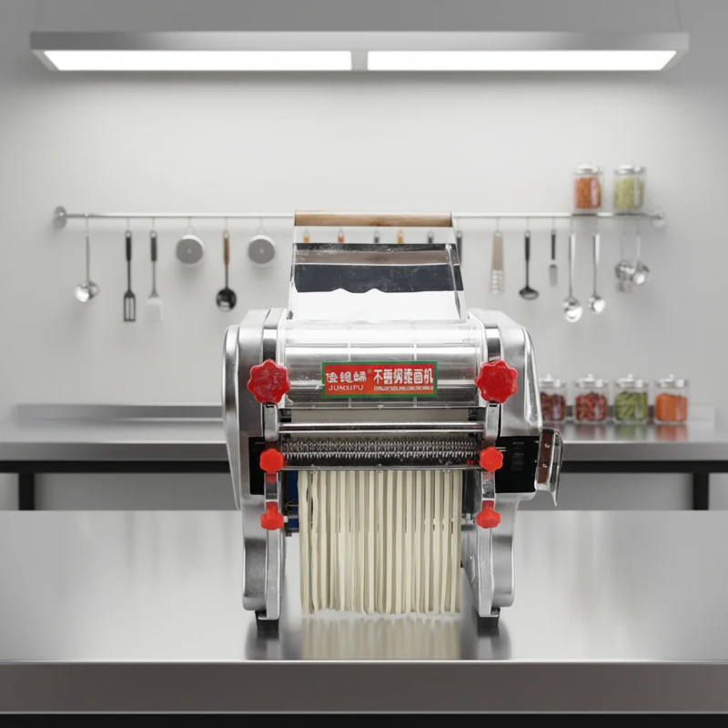 Small Semi-Automatic Thickness - Pasta Machine Electric review and price