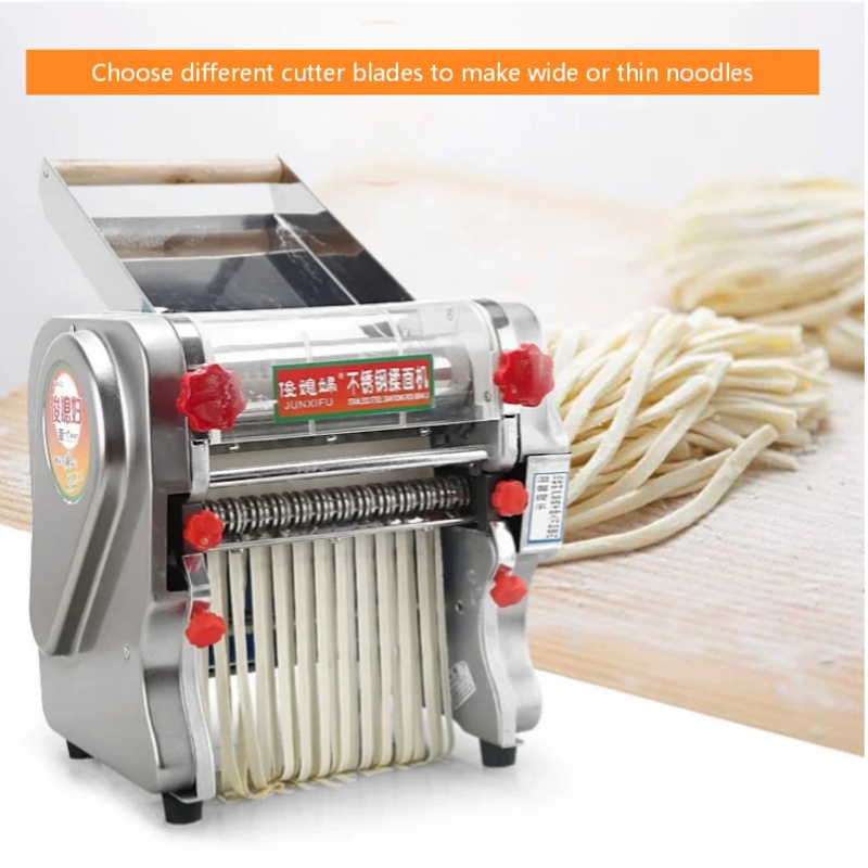 Small Semi-Automatic Thickness - Pasta Machine Electric review and price