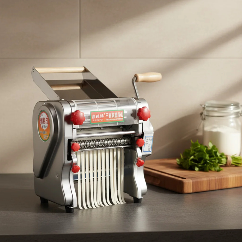 Small Semi-Automatic Thickness - Pasta Machine Electric review and price
