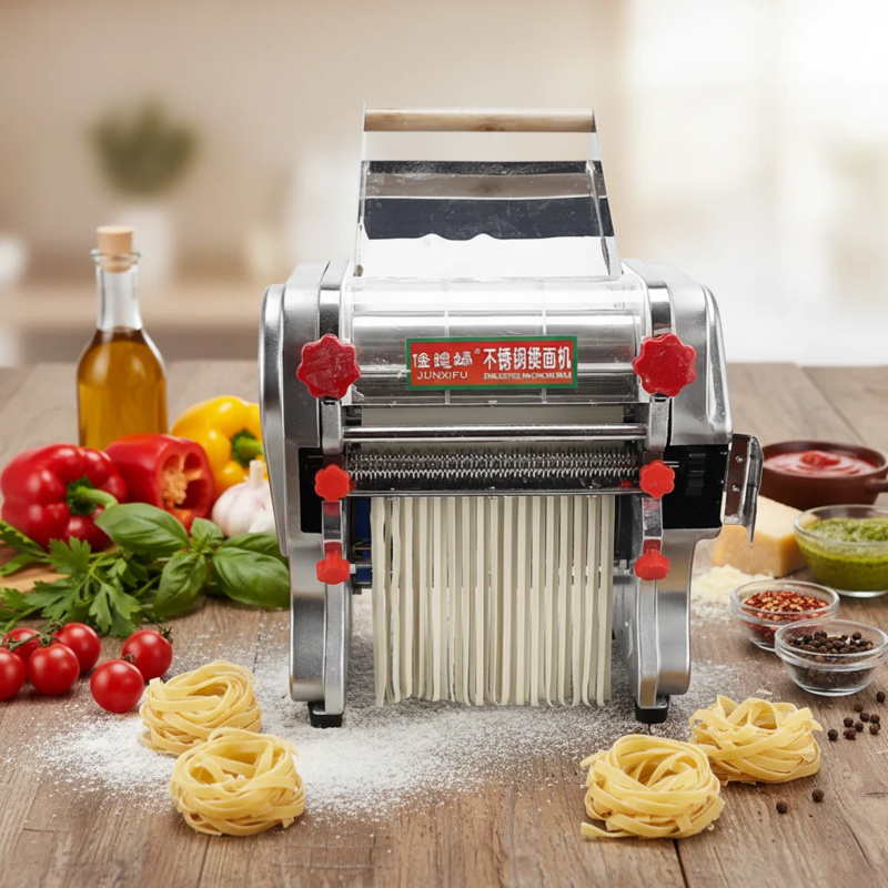 Small Semi-Automatic Thickness - Pasta Machine Electric review and price
