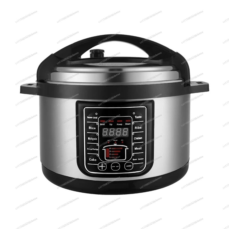 10L Stainless Steel Electric P - Instant Pot Pressure Cooker review and price