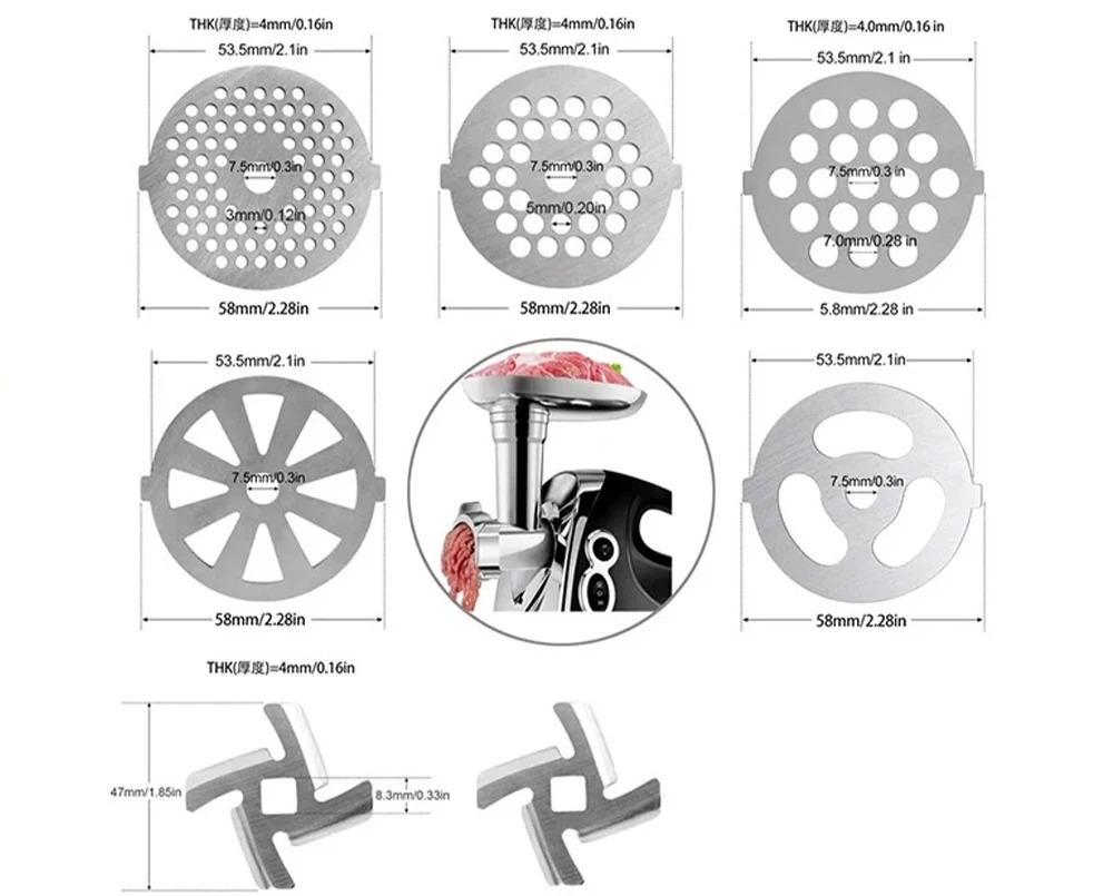 For Household meat grinder Spa - Kitchen Appliances For Restaurant review and price