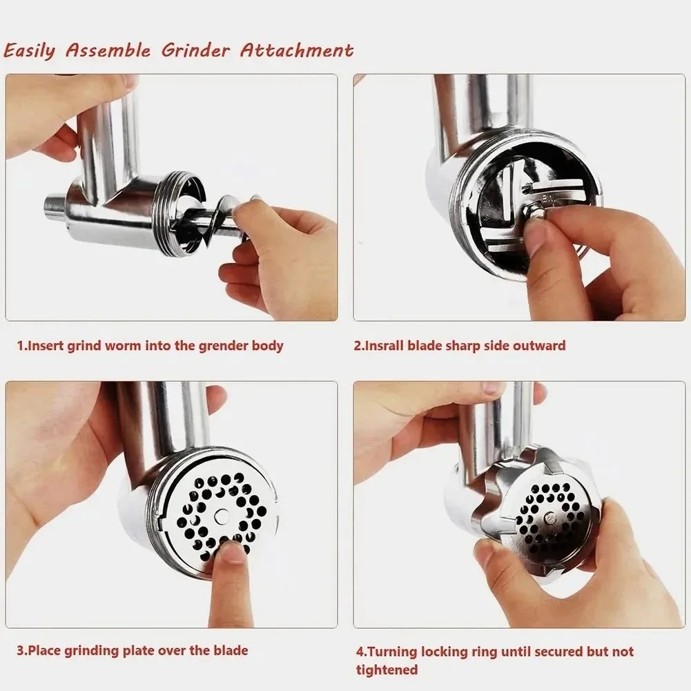 For Household meat grinder Spa - Kitchen Appliances For Restaurant review and price